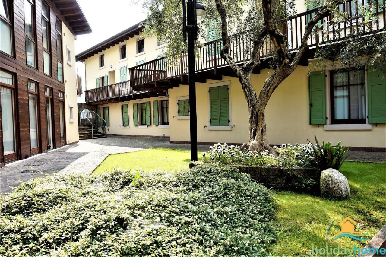 Casa Verde Riva del Garda Esterno foto