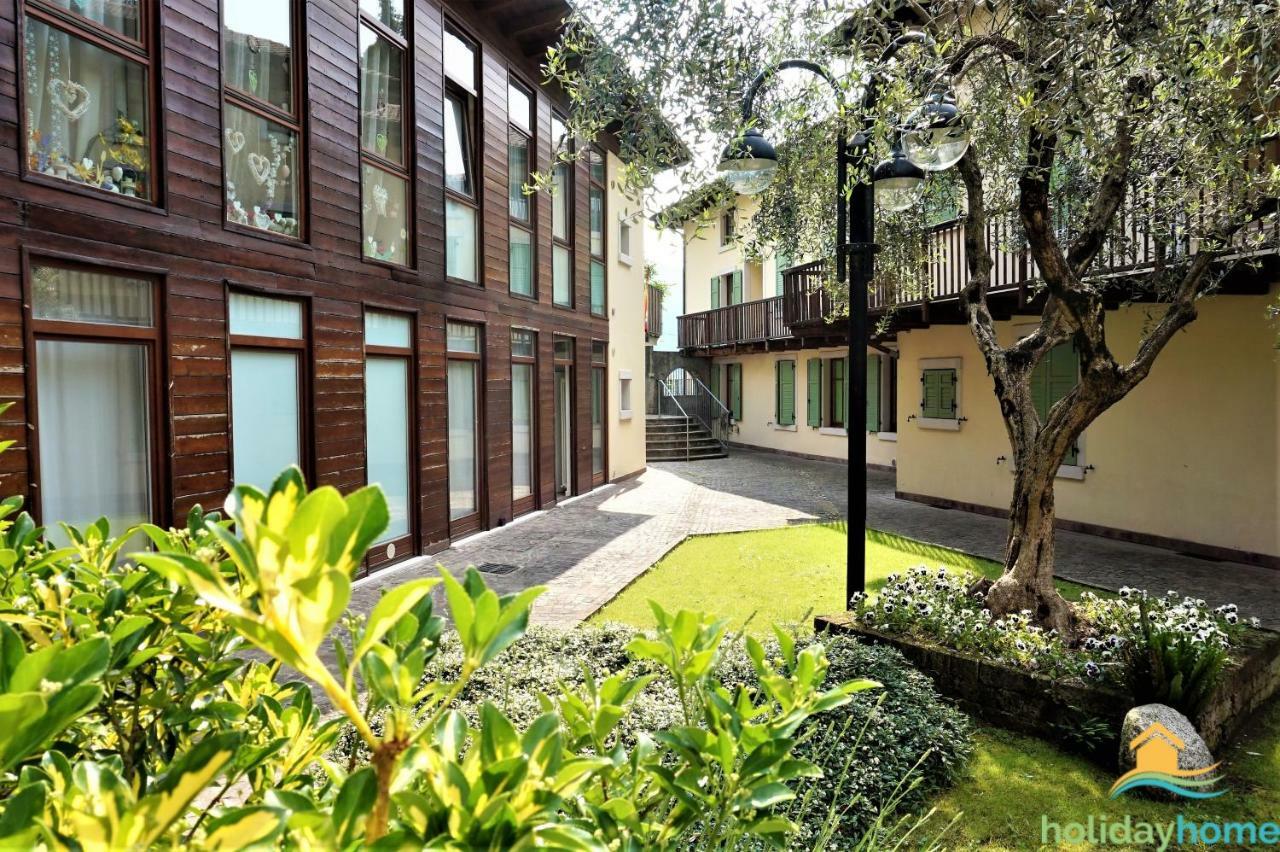 Casa Verde Riva del Garda Esterno foto