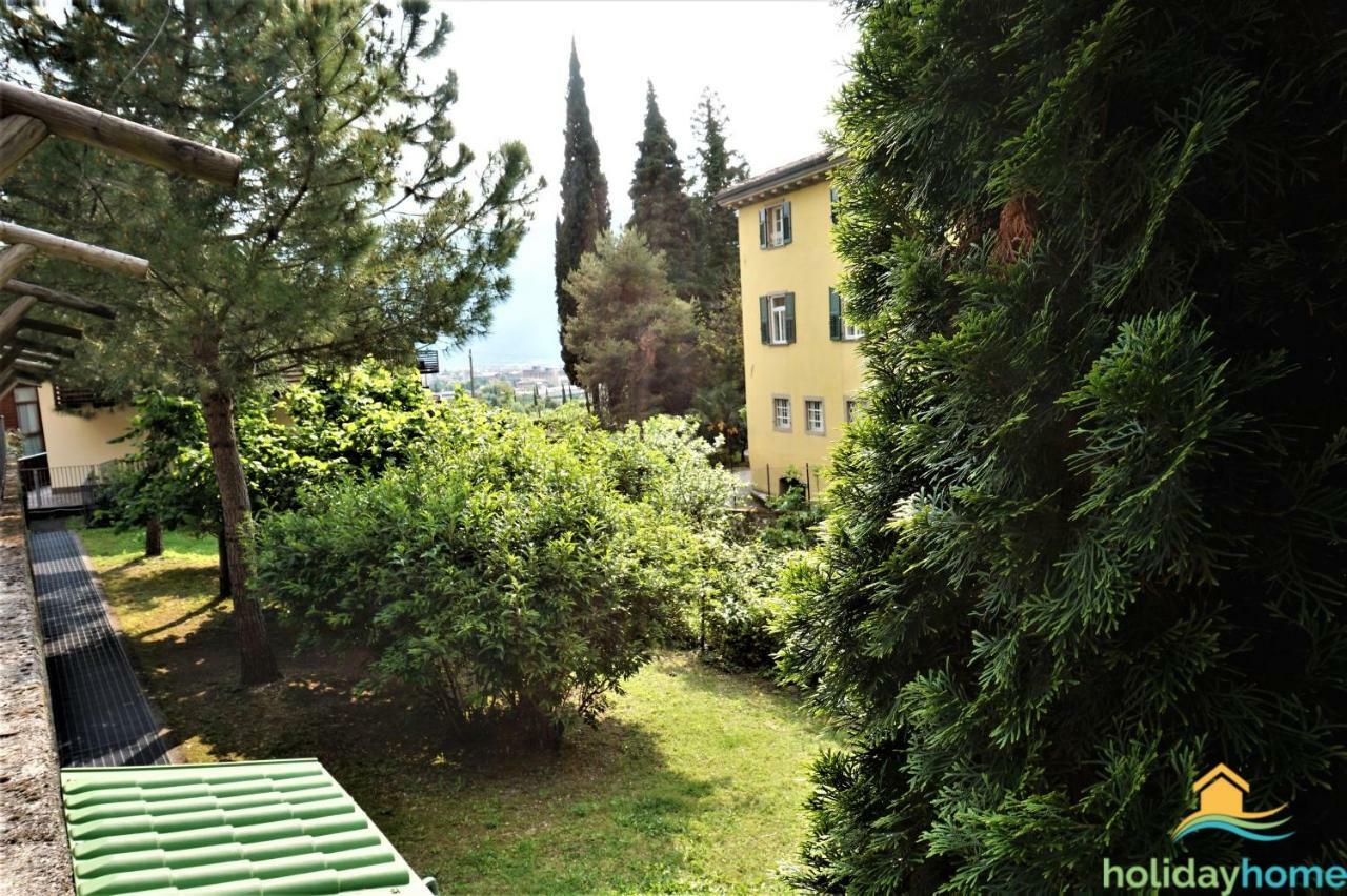 Casa Verde Riva del Garda Esterno foto